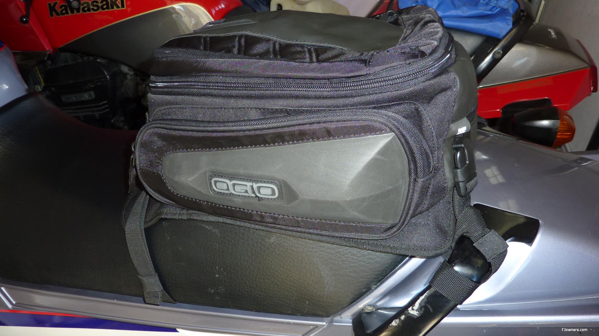 ogio tail bag