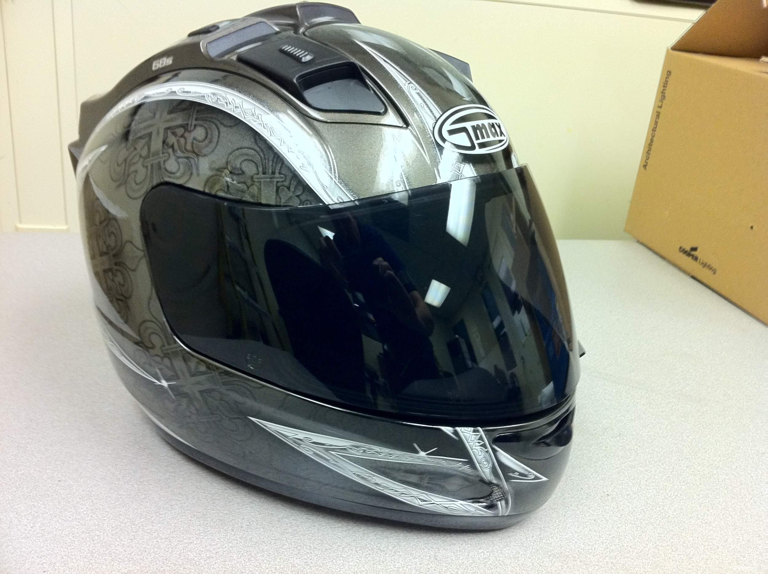 revo speed helmet facemasks