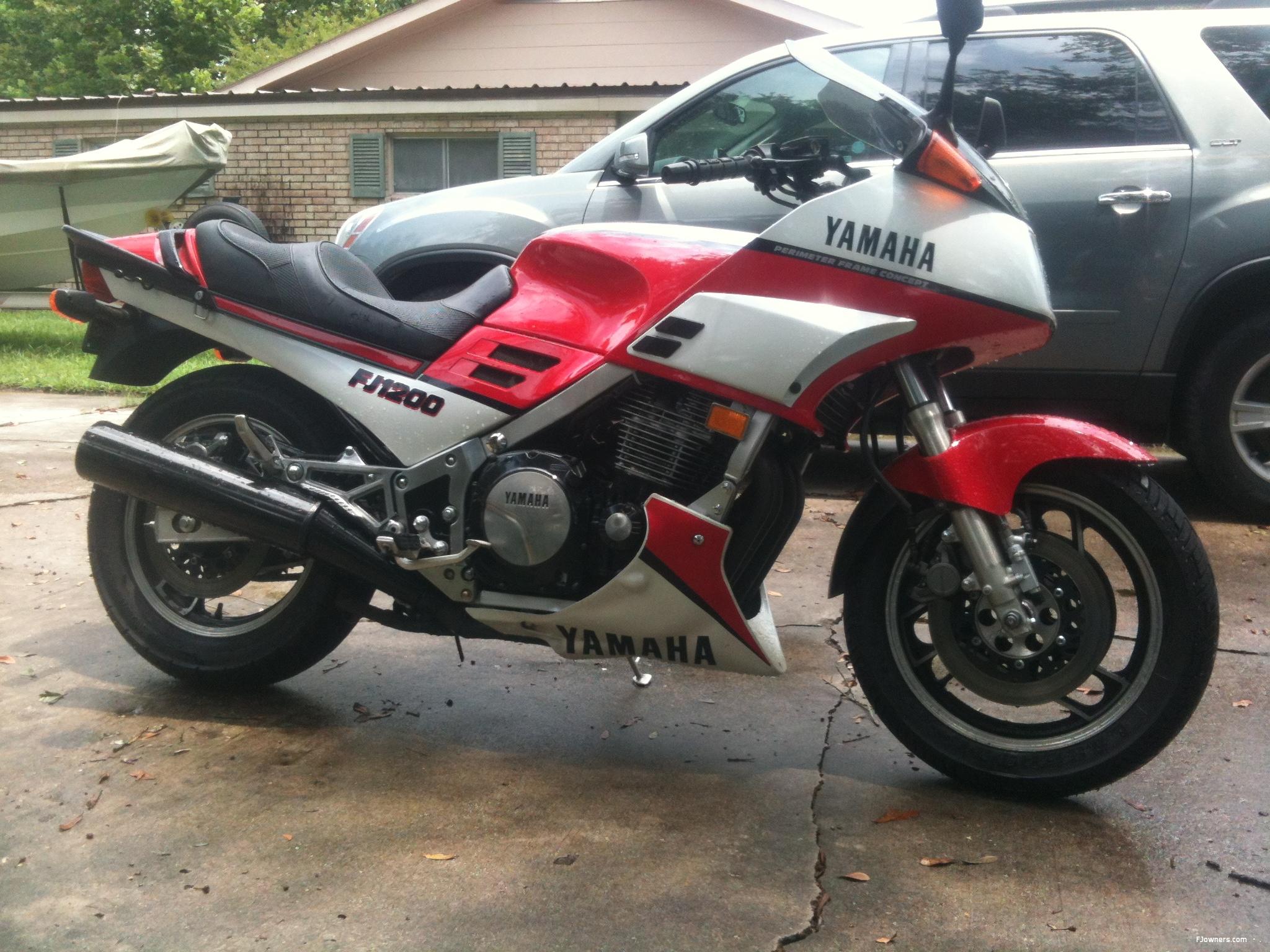 fj1200 for sale craigslist